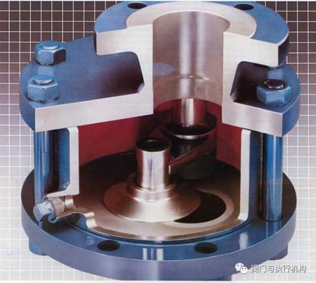 Special working condition valve solution --- granular medium solution